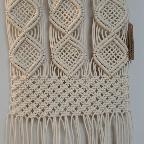 SOLD -Brand new wall macrame - Picture 2 of 2